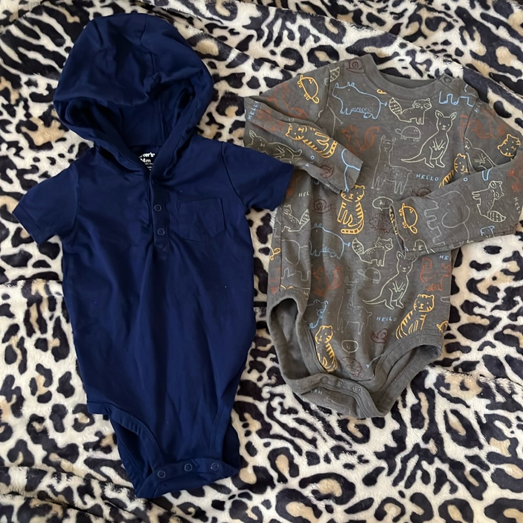 Boy Onsie Bundle